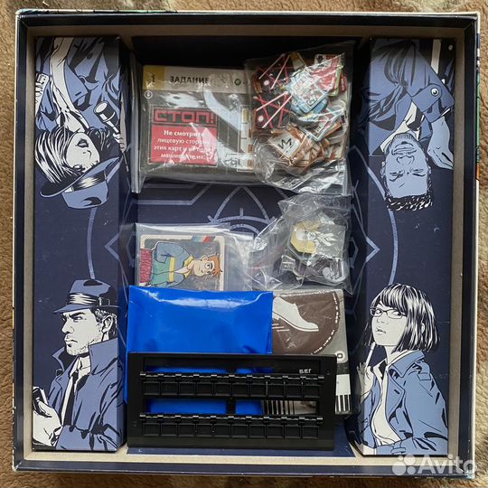 Настольные игры