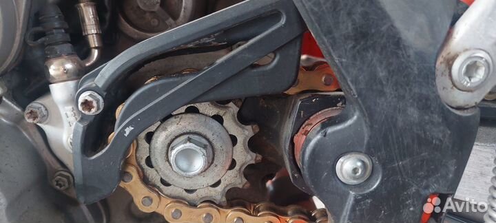 KTM EXC 250 F 6days
