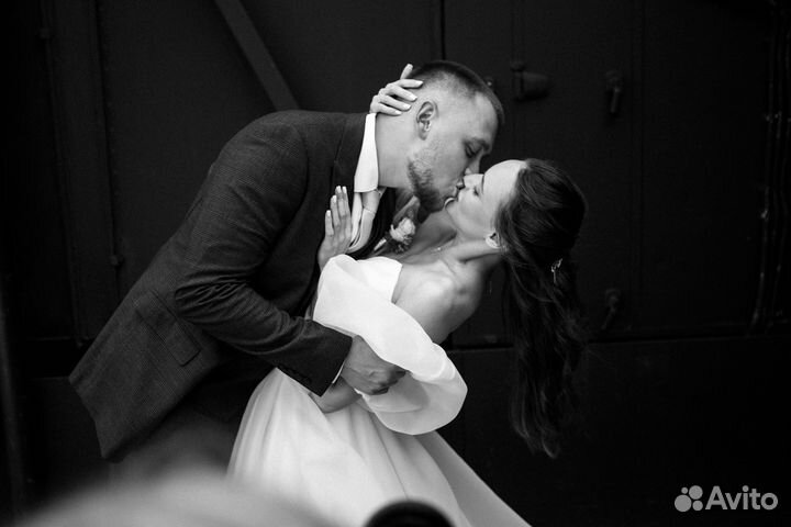 Свадебный фотограф и видеограф