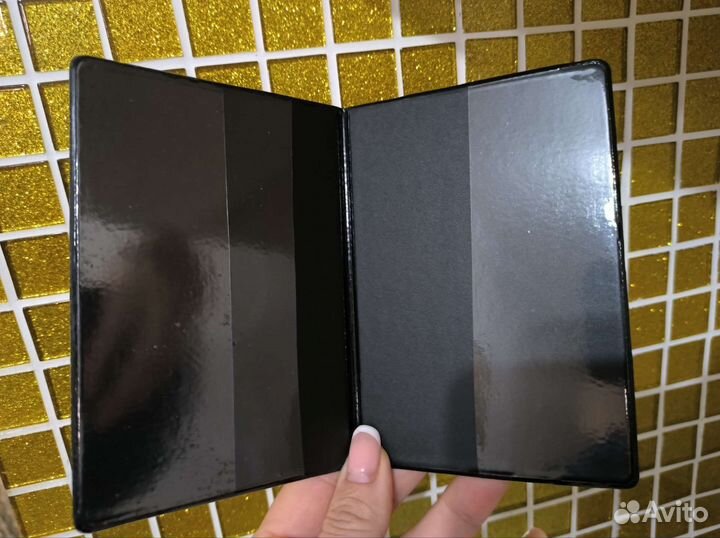 Обложка для паспорта Louis Vuitton