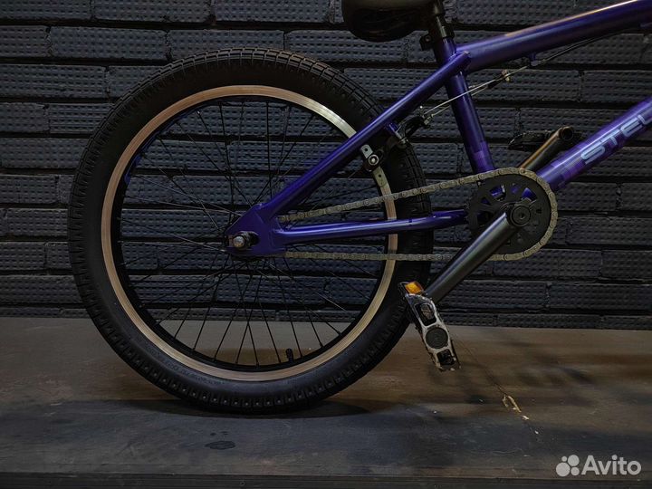 Велосипед BMX