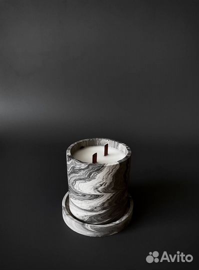 Аромат вашего успеха: свечи от Warm Glow