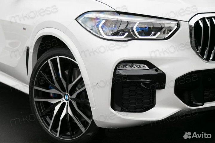 Диски BMW X5 X6 R20 742 М стиль