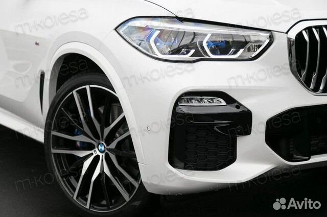 Диски BMW X5 X6 R20 742 М стиль