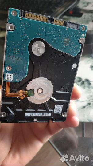 Жесткий диск Seagate 1000 гб для ноутбука 2,5