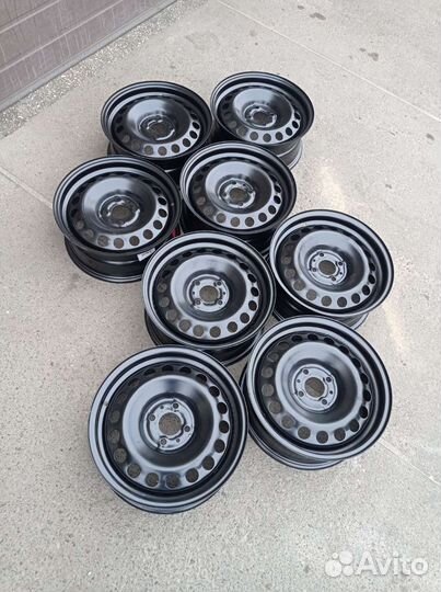 Диски на Ваз/Лада r15