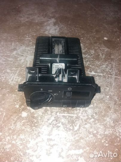 Блок управления светом bmv e46