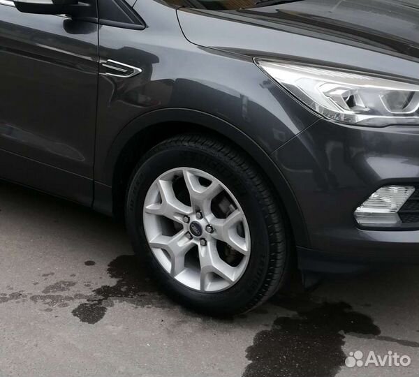 Литье диски R17