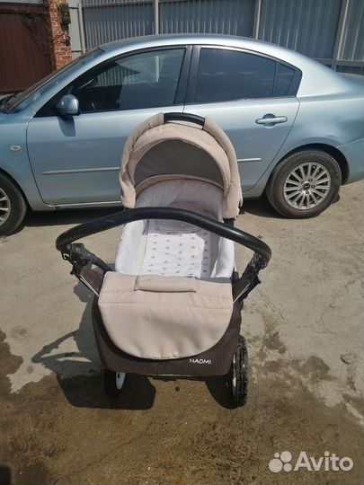 Коляска 3 в 1