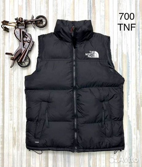 Жилетки The North Face 700 демисезон