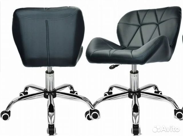 Стул для мастера педикюра, косметолога