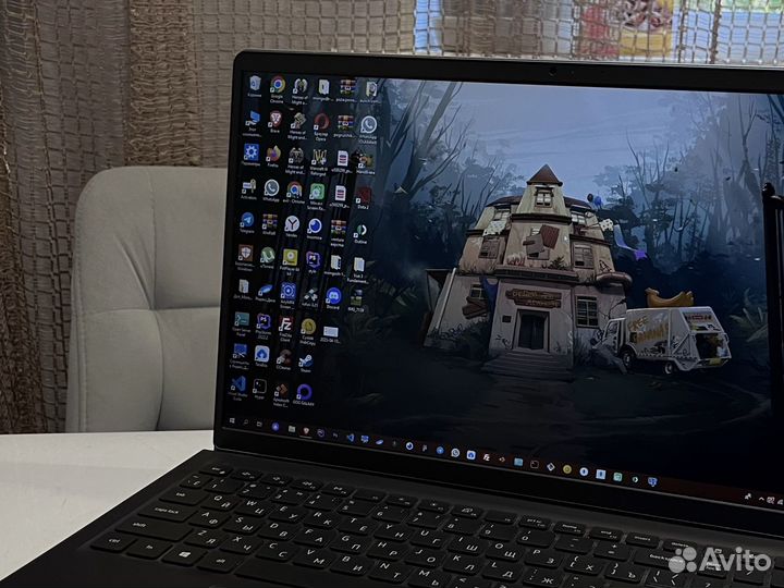 Ноутбук dell Vostro 3515