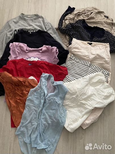 Женские вещи пакетом