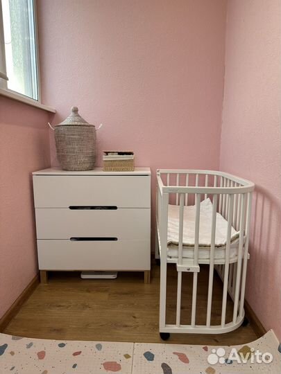 Кровать Babybay