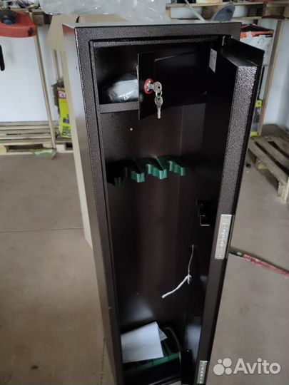 Оружейный шкаф контур ко-033т