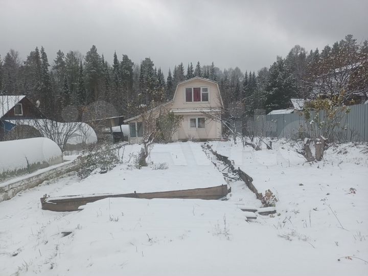 Дача 30 м² на участке 9,5 сот.