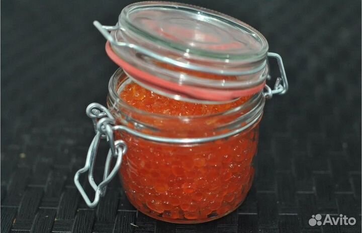 Красная икра