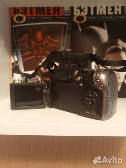 Фотоаппарат canon