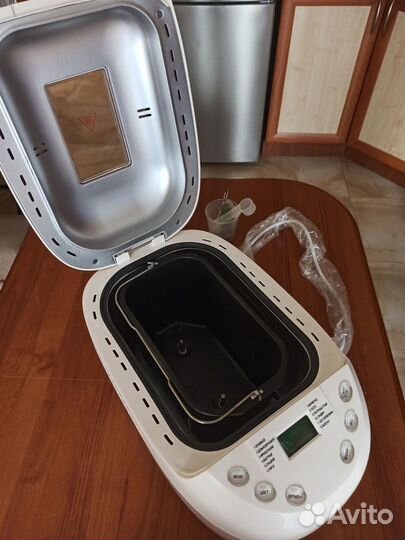 Хлебопечка Supra BMS-350