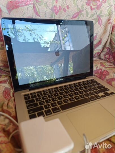 Apple macbook pro a1278