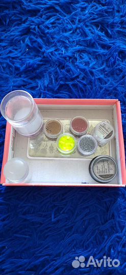 Материалы для наращивания ногтей