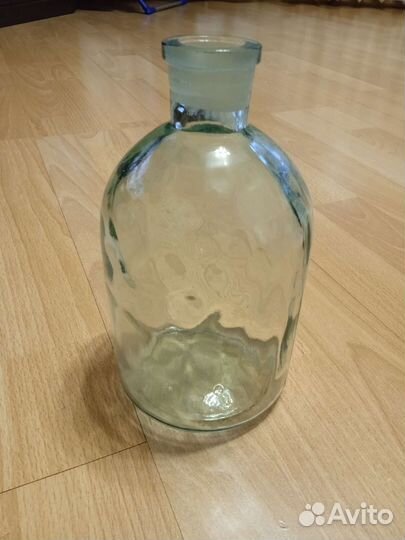 Посуда стеклянная. Советских времён