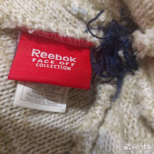 Хоккейная шапка зимняя р.48-56