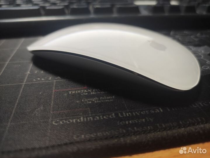 Мышь Apple неисправная