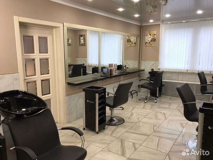 Парикмахер-универсал