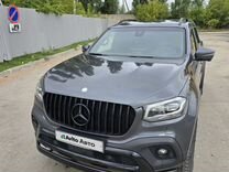 Mercedes-Benz X-класс 3.0 AT, 2018, 170 000 км, с пробегом, цена 3 850 000 руб.