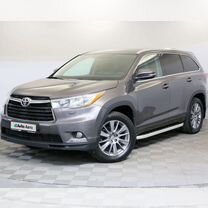 Toyota Highlander 3.5 AT, 2014, 161 718 км, с пробегом, цена 2 699 000 руб.