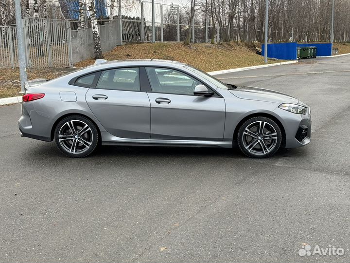 BMW 2 серия Gran Coupe 2.0 AT, 2021, 30 500 км