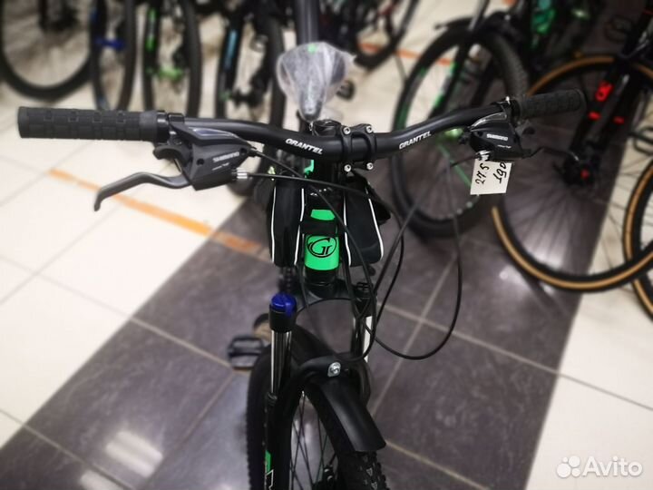 Велосипед горный взрослый новый