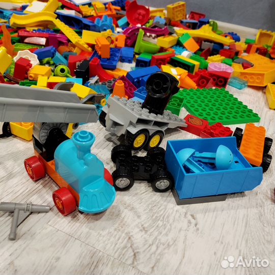 Конструктор lego дупло