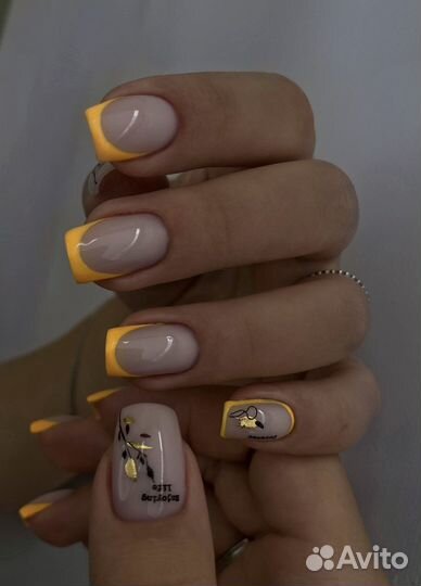 Маникюр, педикюр,наращивание ногтей Некрасовка