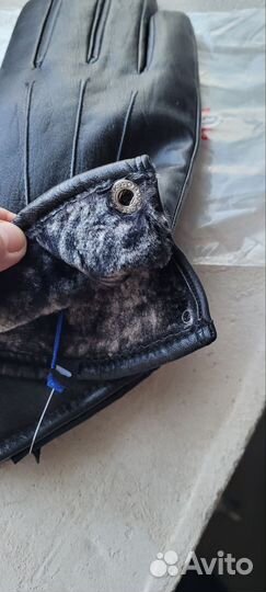 Перчатки мужские зимние новые