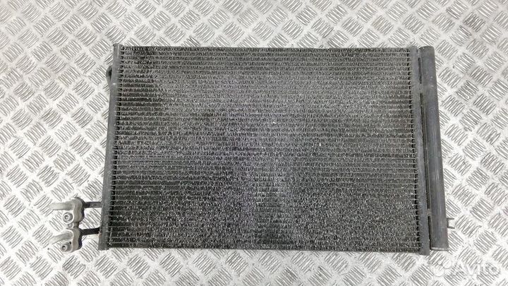 Радиатор кондиционера (конденсер) BMW 3-Series/M3