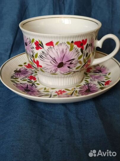 Чайная пара лфз