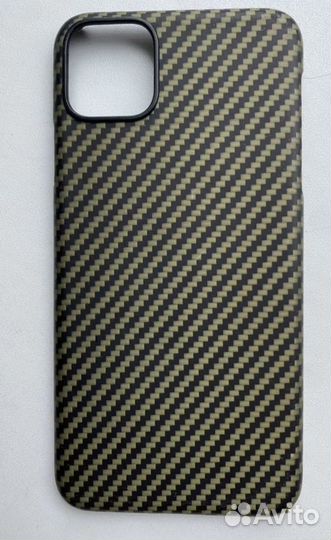 Чехол на iPhone 11 Pro Max pitaka