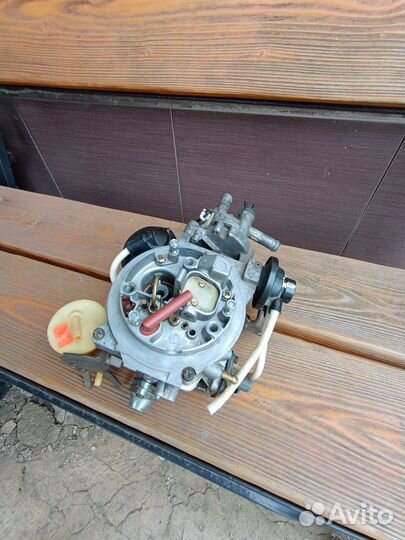 Карбюратор jikov (pierburg 2e.)
