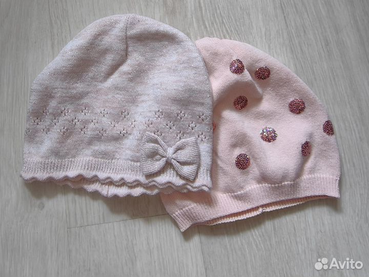 Летние и зимние шапки, Новое и в отс