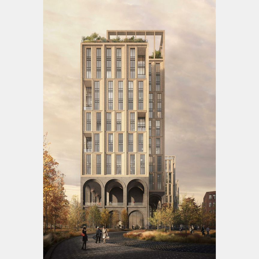 1-к. квартира, 78,9 м², 2/18 эт.