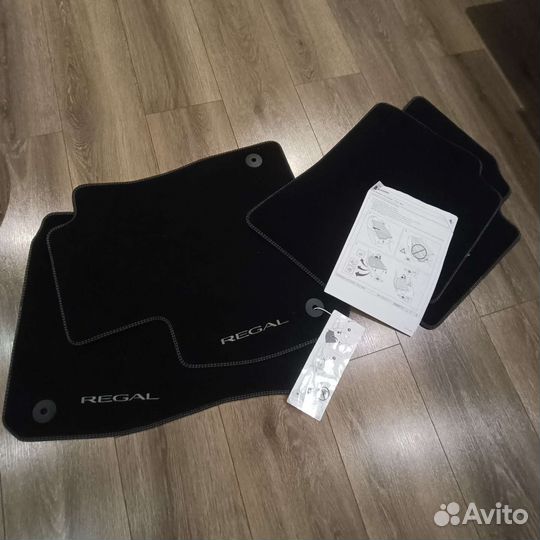 Коврики в авто