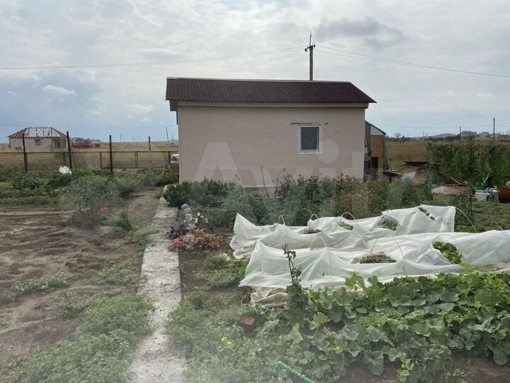 Дача 25 м² на участке 6 сот.