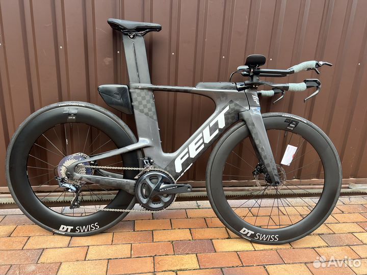 Felt IA Advanced, новый, 51 размер