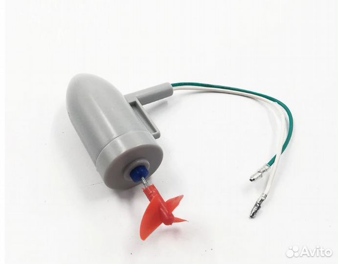 Двигатель Flytec, Катран Тритон D13