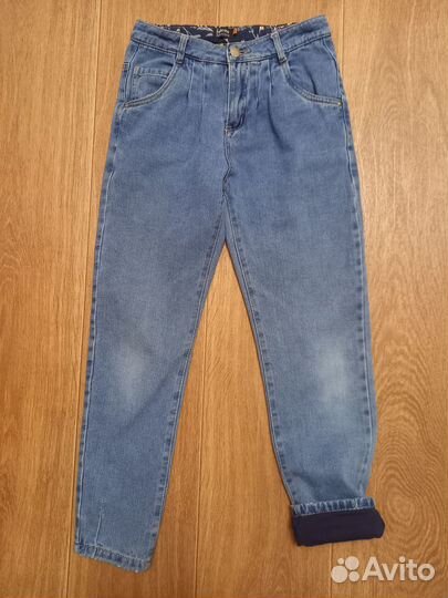 Джинсы для девочки