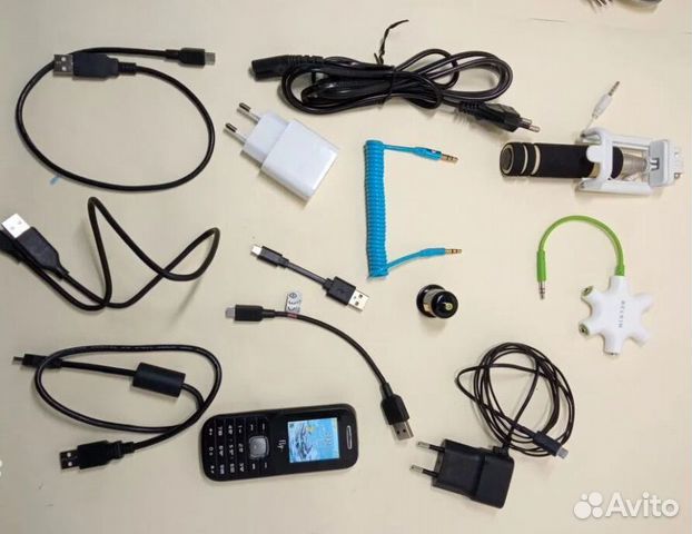 Зарядное устройство USB вилка