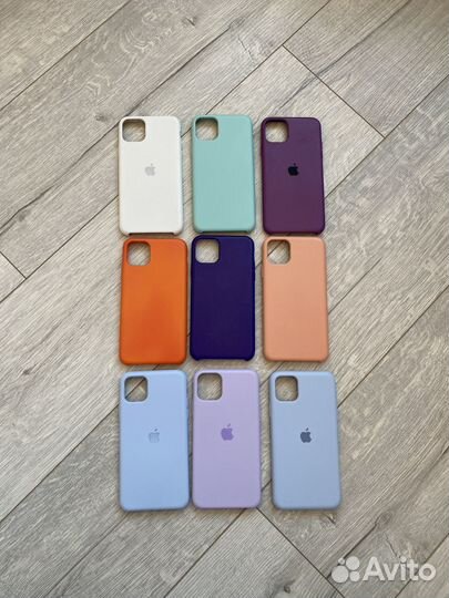Чехол на iPhone 11 pro max бу