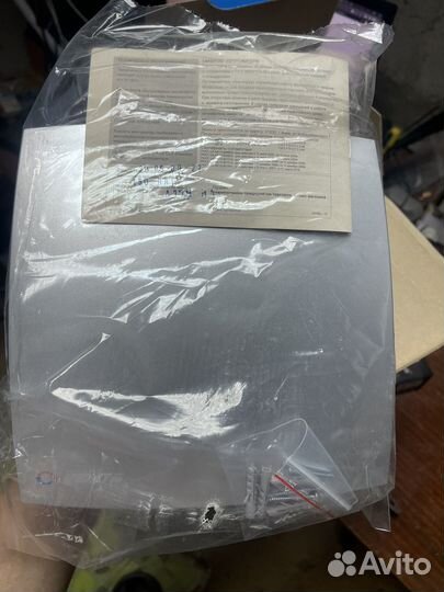 Вентилятор Vents 150 ldt alum mat